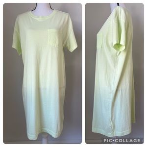 Old Navy t-shirt dress size medium